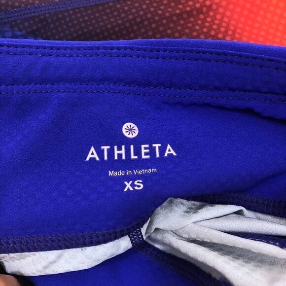 Athleta‎ Fade Out Dobby Free Knicker Capri Leggings - Picture 12 of 12